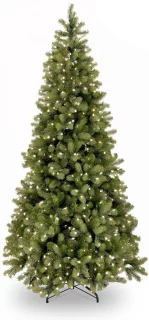 Poly Bayberry Slim Hinged kunstkerstboom 243 cm