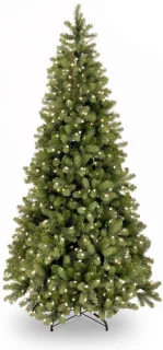 Poly Bayberry Slim Hinged kunstkerstboom 243 cm