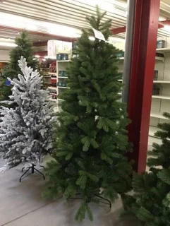 Poly Bayberry Slim kunstkerstboom 213 cm