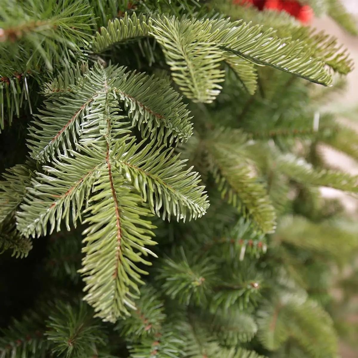 Poly Mountain Noble kunstkerstboom 228 cm groen