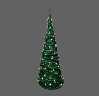 Pop-up Kerstboom 120 cm Groen