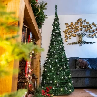 Pop-up Kerstboom 120 cm Groen