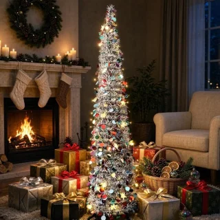 Pop-up kerstboom - 150 cm