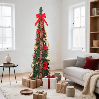 Pop-up Kerstboom Inklapbaar 180 cm