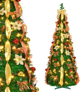 Pop-up kerstboom - NAIZY