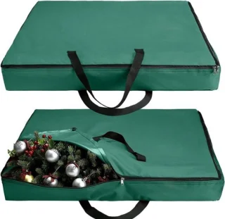 Pop-up kerstboom opbergtas (2 stuks) - tot 1,8m