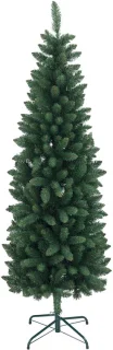 Potlood kerstboom, 183 cm, groen