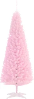 Potloodkerstboom 150 cm Roze - Kunstkerstboom