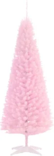 Potloodkerstboom 150 cm Roze - Kunstkerstboom
