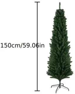 Potloodkerstboom - kunstkerstboom