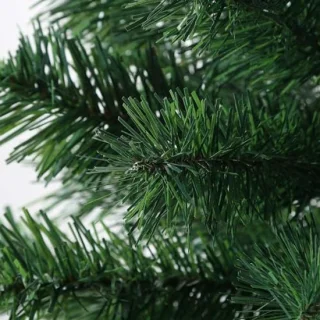 Pre-verlichte kunstkerstboom van alaskaanse den