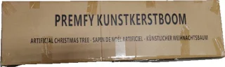 Premfy Deluxe Kunstkerstboom Spar 210 cm