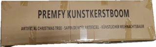 Premfy Kunstkerstboom 90 cm in pot