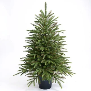 Premfy Kunstkerstboom in pot 90 cm