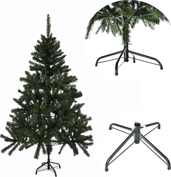 Premium Kunstkerstboom 130x210 cm