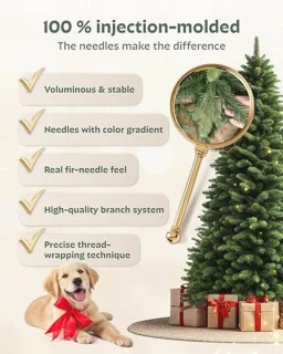 Premium Kunstkerstboom 180 cm