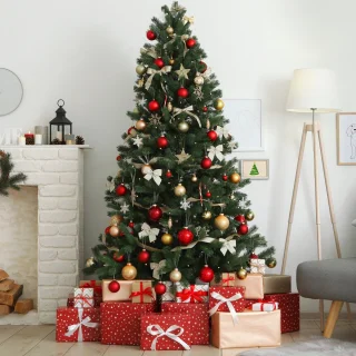 PristinePine Batis Kunstkerstboom 180 cm