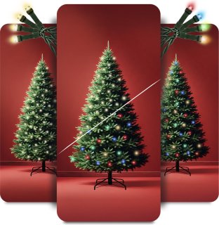 Wat vinden we goed aan de PristinePine Nordic Forest Fir Kunstkerstboom 180 cm