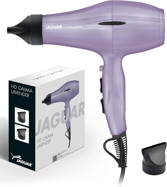 Professionele haardroger met koude-knop