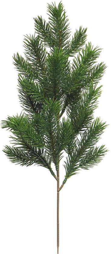 Pso Pine Spray Nisse Green 60cm Kunst Kerstboom