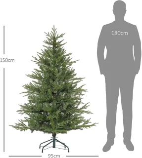 Pugsdrly Kerstboom 150 cm