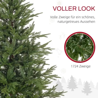 Pugsdrly Kerstboom 150 cm
