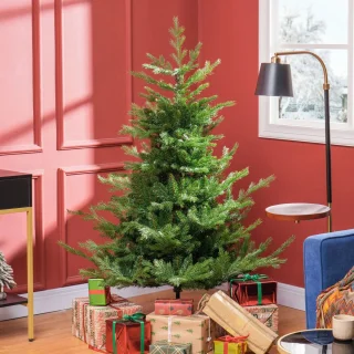 Pugsdrly Kerstboom Kunstspar 150 cm