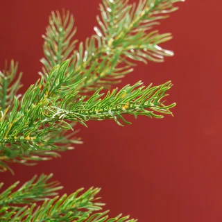 Pugsdrly Kerstboom Kunstspar 150 cm