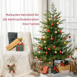 Pugsdrly Kerstboom Kunstspar 150 cm