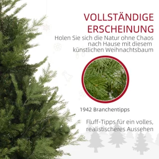 Pugsdrly Kerstboom Kunstspar 150 cm