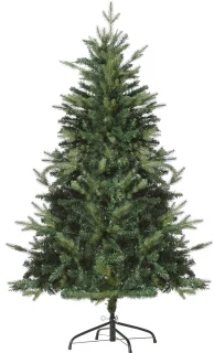 Pugsdrly Kunstkerstboom 150 cm