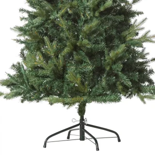 Pugsdrly Kunstkerstboom 150 cm