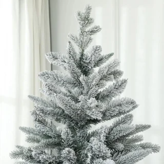 Pugsdrly Kunstkerstboom 180 cm