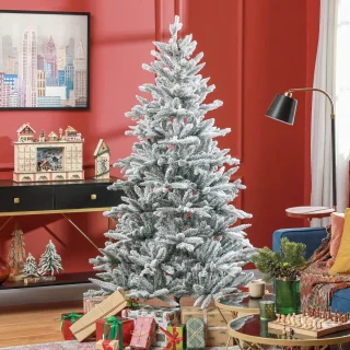 Pugsdrly Kunstkerstboom 180 cm