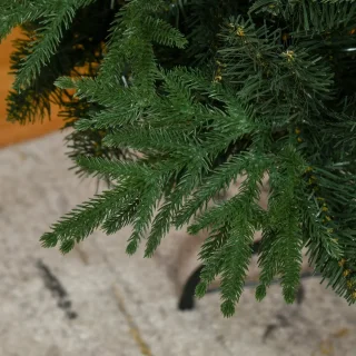 Pugsdrly Kunstkerstboom 180 cm