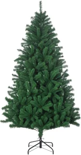 Pugsdrly Kunstkerstboom 180 cm