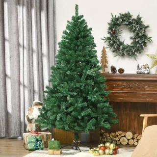 Pugsdrly Kunstkerstboom 180 cm