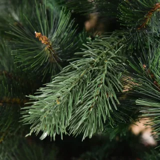 Pugsdrly Kunstkerstboom 180 cm