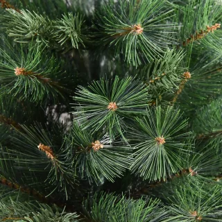 Pugsdrly Kunstkerstboom 180 cm