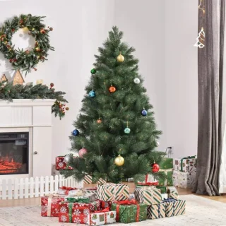 Pugsdrly Kunstkerstboom 180 cm