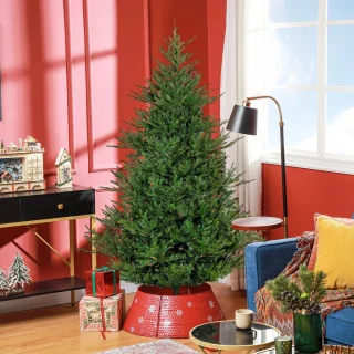 Pugsdrly Kunstkerstboom 183 cm