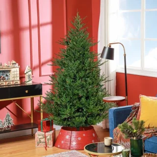 Pugsdrly Kunstkerstboom 183 cm