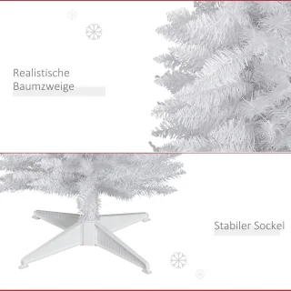 Pugsdrly Kunstmatige dennenboom 180 cm