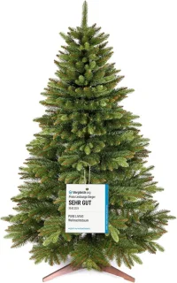 Pure Living kunstkerstboom Nordmann 220 cm