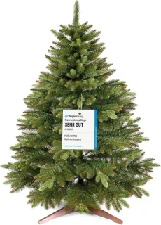 Pure Living Kunstkerstboom Nordmann 90 cm