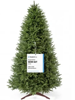 Pure Living Nordmann kunstkerstboom 250 cm