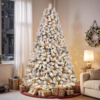 PVC kunstkerstboom 120 cm dennenboom