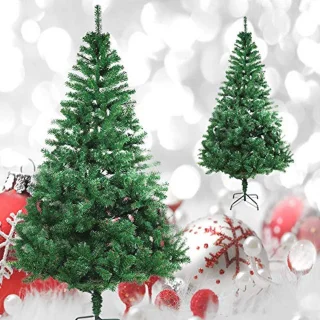 PVC kunstkerstboom 120 cm