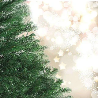 PVC kunstkerstboom 120 cm