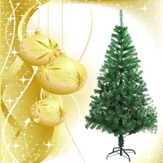 PVC kunstkerstboom 120 cm